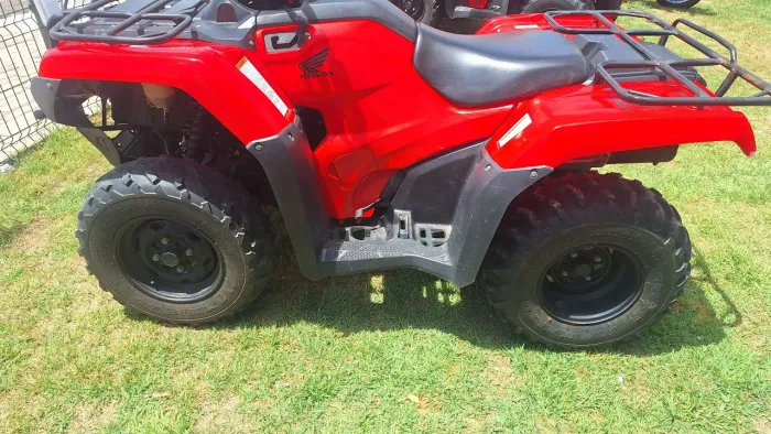 Quadriciclo Honda
