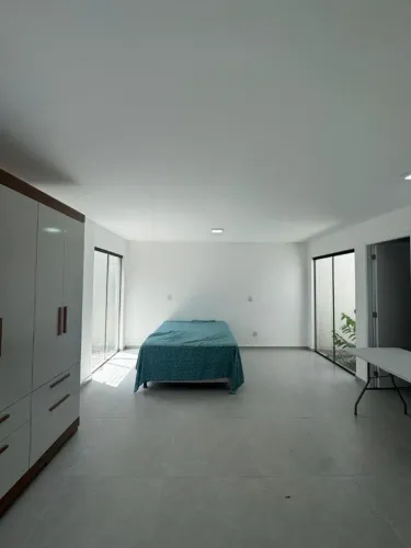 FLAT TÉRREO COM GARAGEM PARA LOCAÇÃO - PONTA NEGRA