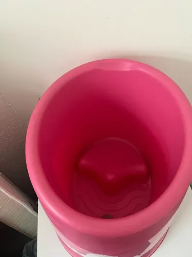 Ofurô babytub rosa