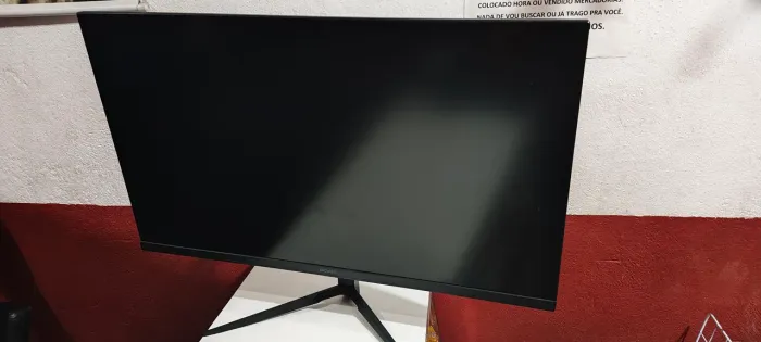 Monitor Gamer Gigante PCYES Z-Max Z10 31,5" FHD 240Hz 1ms FreeSync