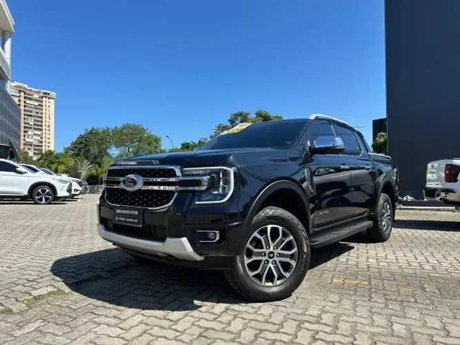 Ford Ranger Limited 3.0 V6 4X4 CD TB Die. AUT 2026