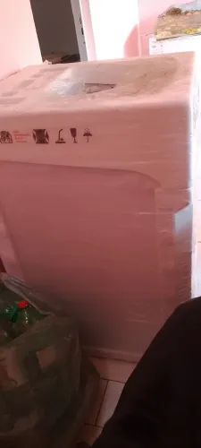 Máquina semi novo