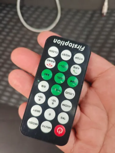 Rádio automotivo