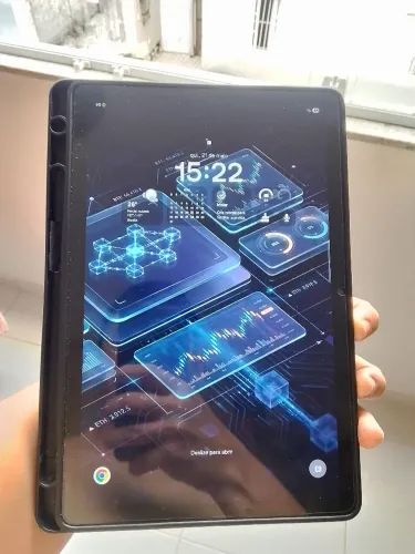 Tablet Samsung A9+