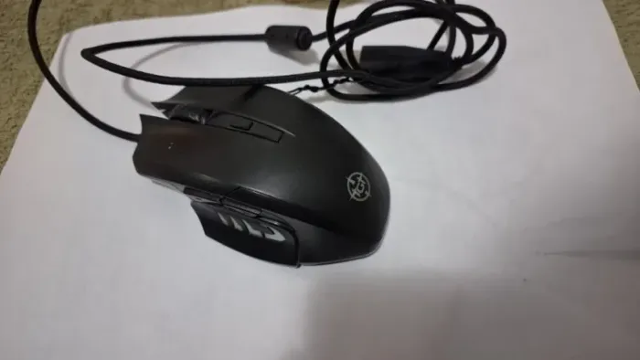 Mouse Gamer TGT LED