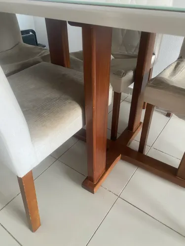 Mesa 6 lugares