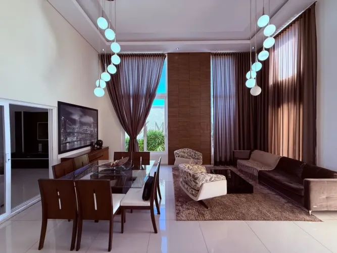 Casa em Condomínio em Quinta Ranieri, (Bauru) - SP