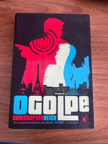 Livro - O Golpe