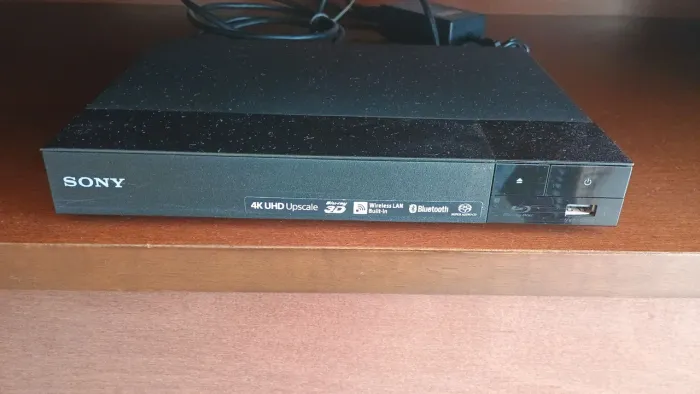 Blu-ray Sony