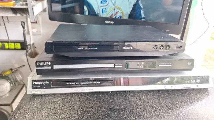 Dvds 89,00 cada & Home theaters 129,00 cada em ótimo estado testamos na hora somos loja