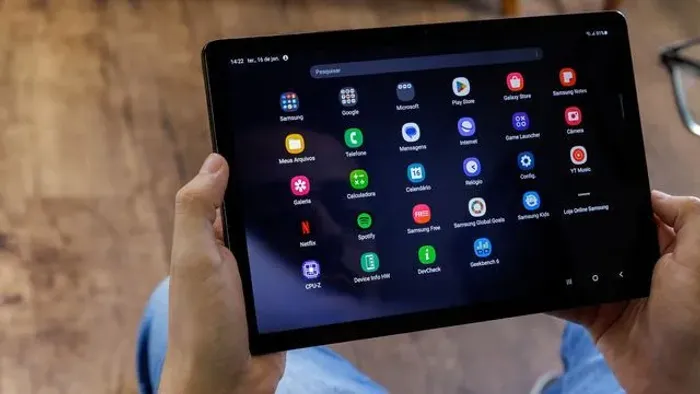 SAMSUNG TABLET A9 5G 128G