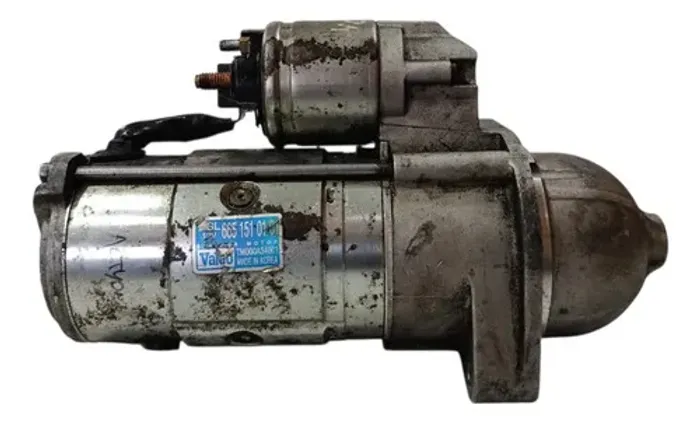 Motor Arranque Ssangyong Kyron Actyon 2.0 2009 2010 2011