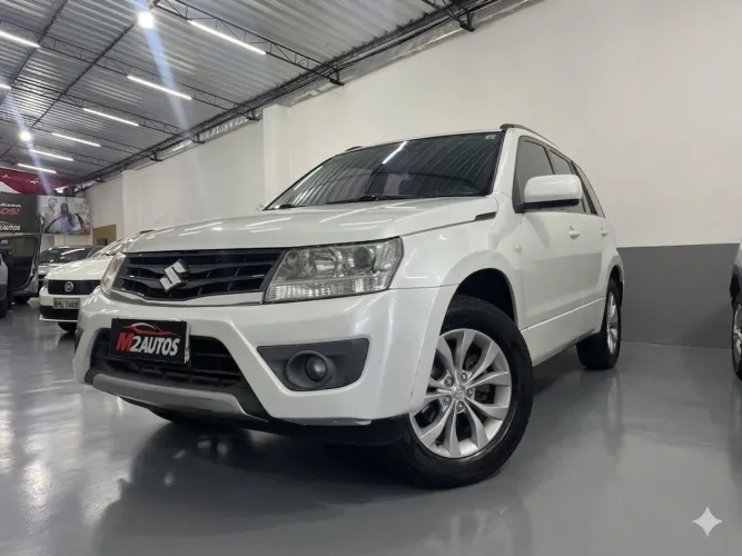 Suzuki Grand Vitara 2.0 16V 4x2/4x4 5P Aut. 2015