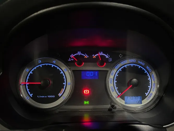 Painel Gol Rallye G3
