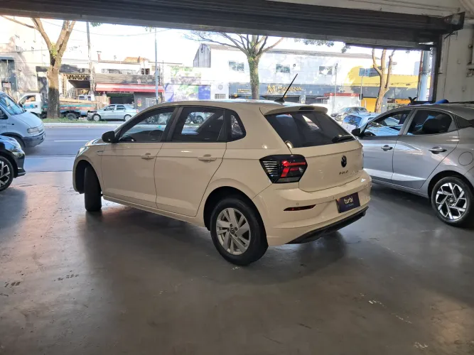 Volkswagen Polo Comfortline TSI 1.0 Flex 12V Aut. 2025