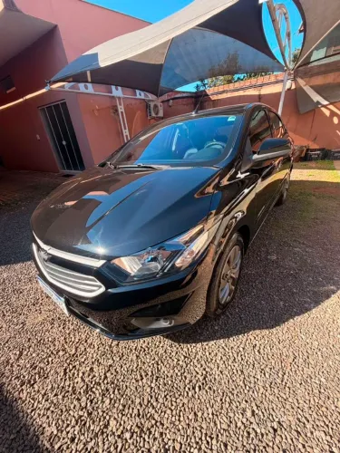 Chevrolet Onix Hatch Advantage 1.4 8V Flex Aut. 4P 2019