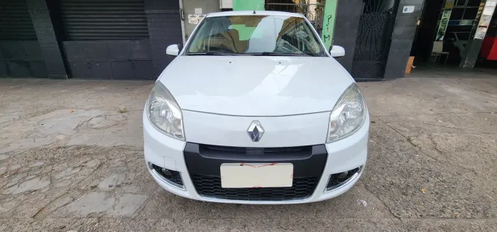 Renault Sandero Privilège Hi-flex 1.6 8V 5P 2013
