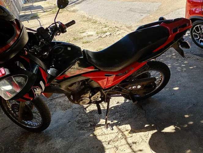 Moto boa pra uso 