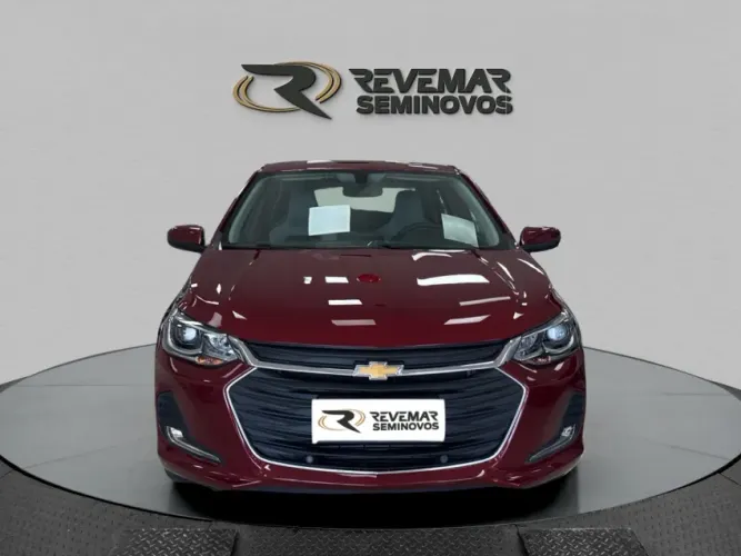 Chevrolet Onix Sedan Plus Premier 1.0 12V TB Flex Aut. 4P 2025