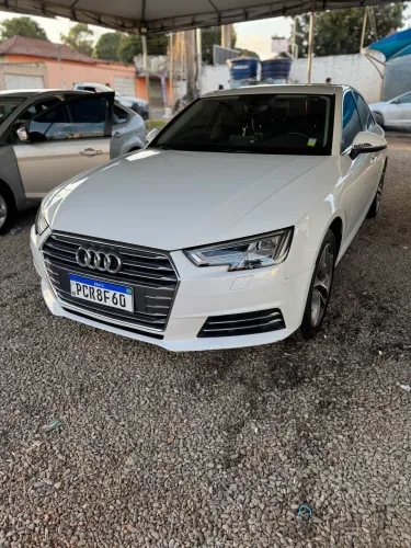 Audi A4 Launch Edition 2.0 TFSI 190cv S Troni 2016