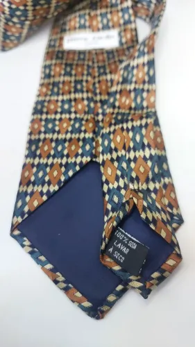 Gravata Pierre Cardin Original