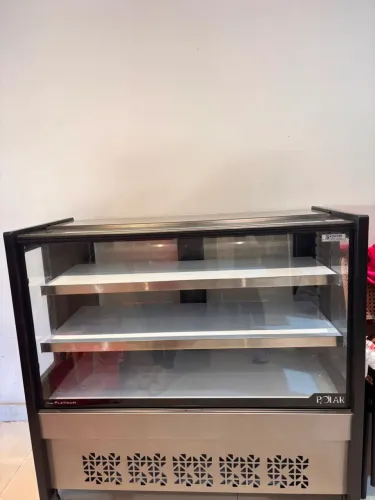 VITRINE SECA 1,25M