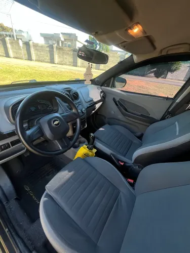Chevrolet Agile LT 1.4 MPFI 8V Flexpower 5P 2011