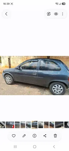 Chevrolet Corsa Wind 1.0 MPFI / EFI 2P 1995