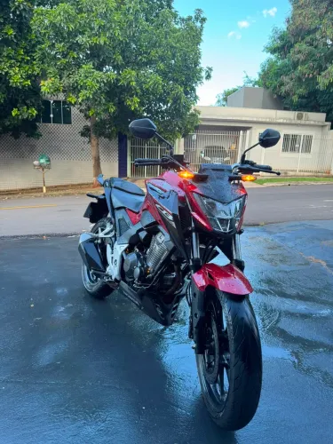 VENDO - HONDA CB300F TWISTER 2025
