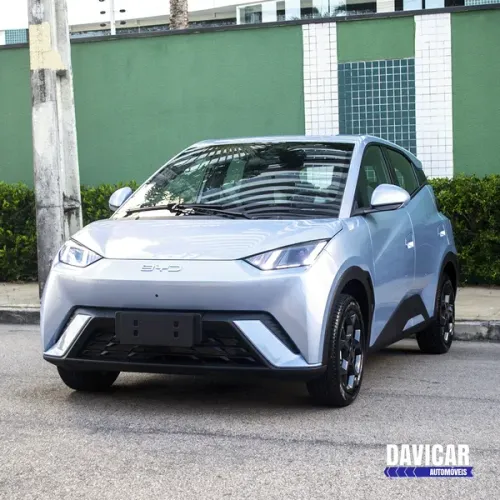 BYD Dolphin Mini (Elétrico) 2027