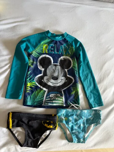 Lotinho de roupas menino