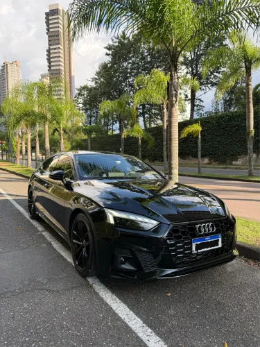 Audi A5 Sportback S-line 2.0 TFSI S-tronic 2023