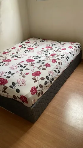 Cama doação