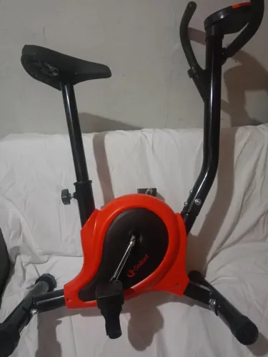 Bicicleta de exercício gallant 