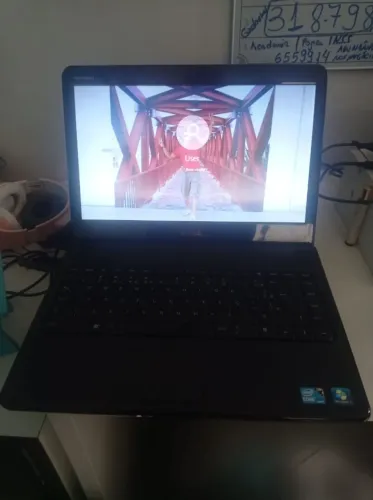 Notebook Dell Inspiron n4030