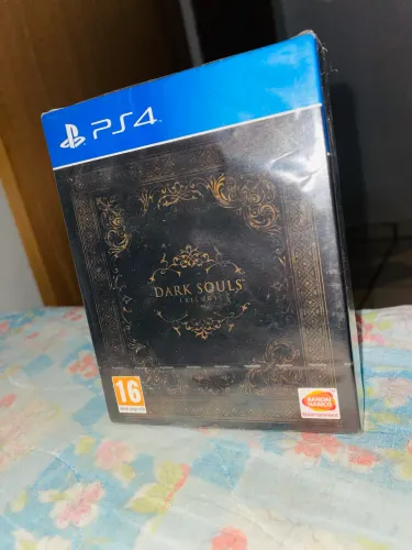 trilogia dark souls