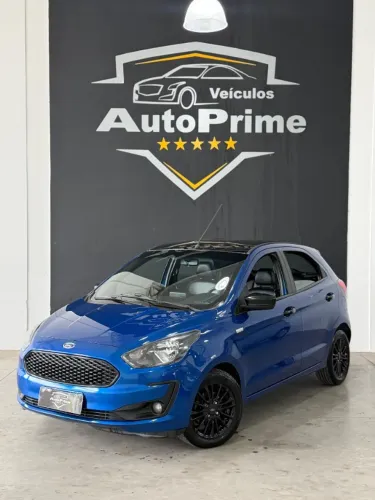 Ford KA 1.5 100 Anos Flex 5P Aut. 2020