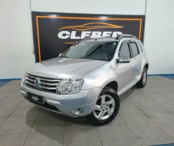 Renault Duster Dynamique 1.6 Hi-flex 16V Mec. 2014