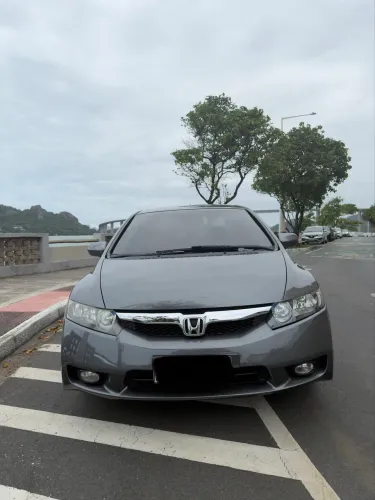 Honda Civic Sedan LXS 1.8/1.8 Flex 16V Mec. 4P 2009