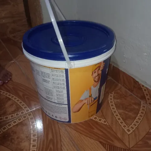Tinta semi brilho lavável Marfim
