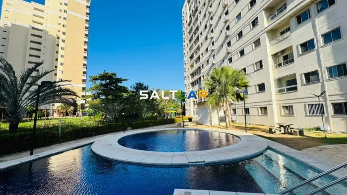 APARTAMENTO À VENDA | CAMBEBA | 3 QTOS, 2 WC, 2 VAGAS
