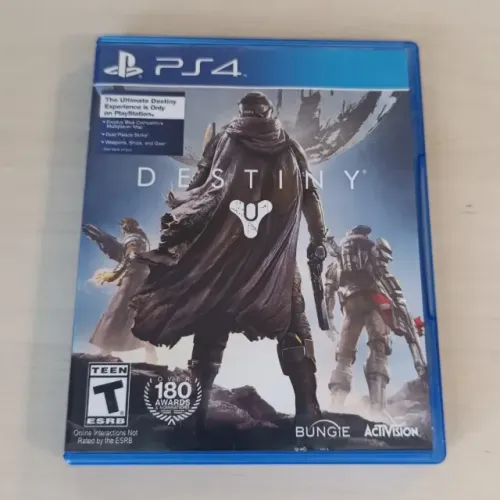 Jogo Playstation 4 - Destiny Not for Resale - Original Americano PS4