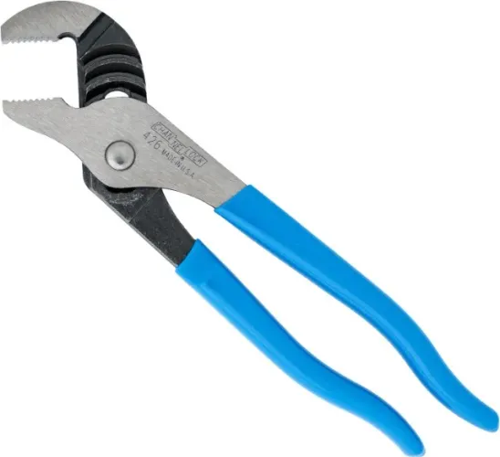 CHANNELLOCK Alicate 426 Bico Papagaio (BOMBA D'AGUA), Com 5 Ajustes 16,5 Cm