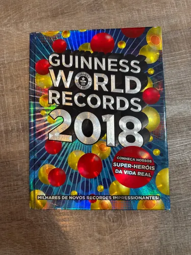 Guinness World Records 2018