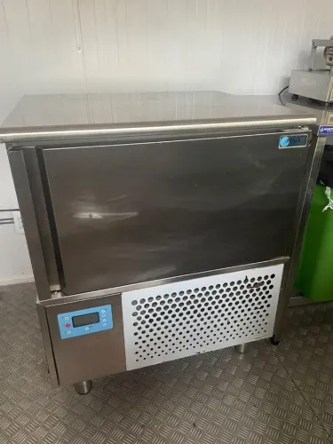 ULTRA CONGELADOR ISA ZERO T5SP GEL ABATEDOR DE TEMPERATURA BLAST CHILLER