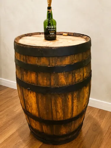 Barril de vinho