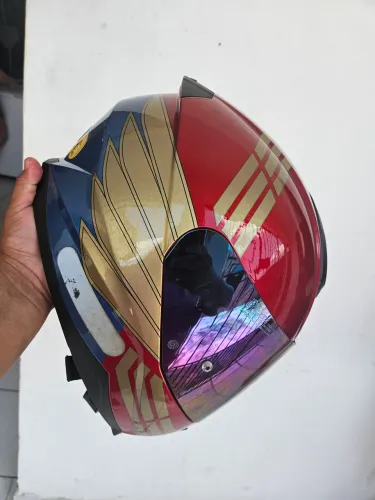 Capacete norisk