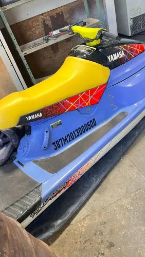 Jet-ski 