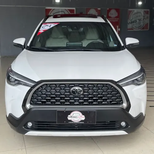 Toyota Corolla Cross XRX 2.0 16V Flex Aut. 2024