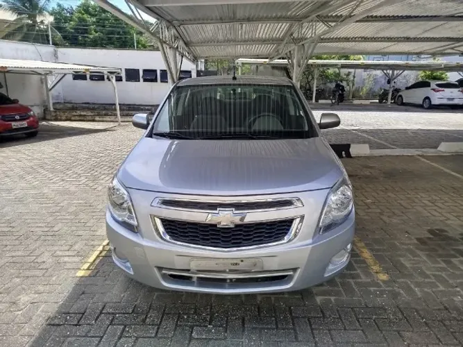Chevrolet Cobalt LT 1.4 8V Flexpower/econoflex 4P 2014